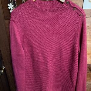 Talbots sweater 1X